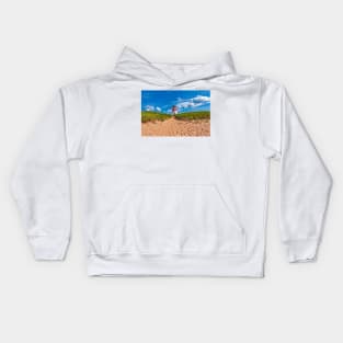 Covehead Harbour Lighthouse Kids Hoodie